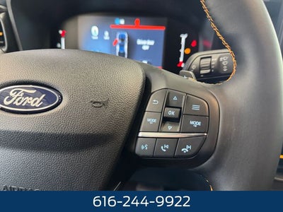 2026 Ford Maverick Tremor