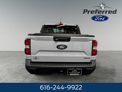2026 Ford Maverick Tremor