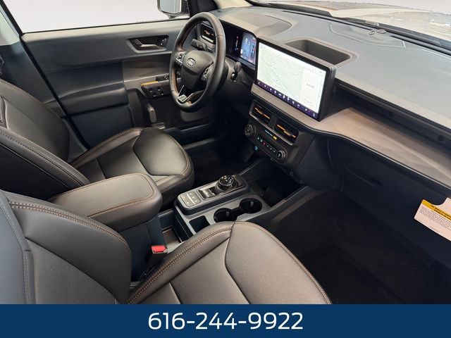 2026 Ford Maverick Tremor