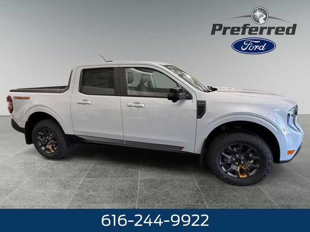 2026 Ford Maverick Tremor
