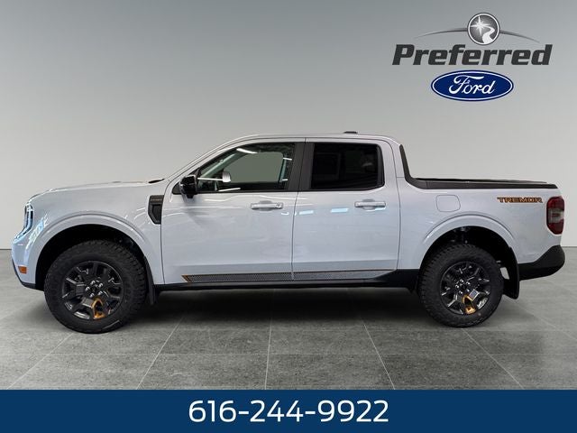 2026 Ford Maverick Tremor