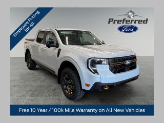 2026 Ford Maverick Tremor