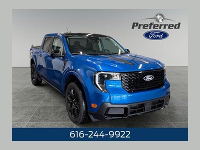 2026 Ford Maverick Lariat