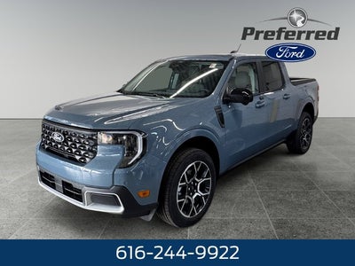 2026 Ford Maverick Lariat