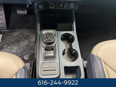 2026 Ford Maverick Lariat