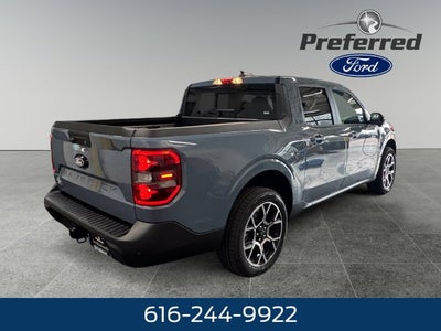 2026 Ford Maverick Lariat