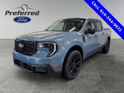 2025 Ford Maverick Lariat