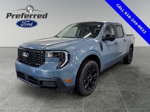 2025 Ford Maverick Lariat