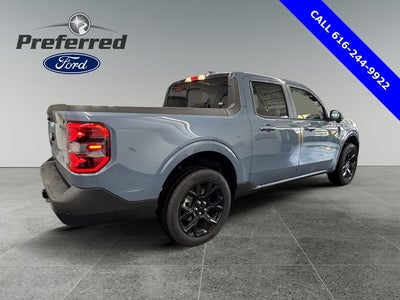 2025 Ford Maverick Lariat