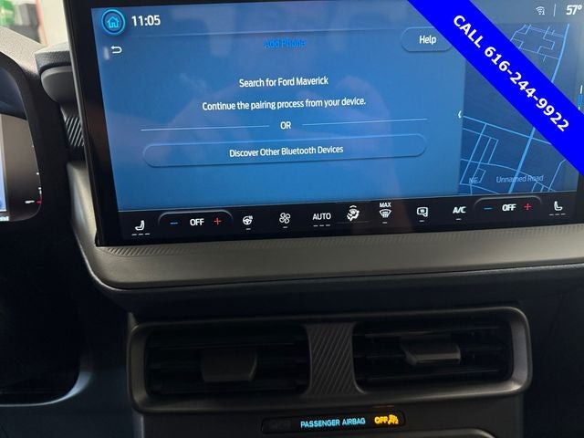 2025 Ford Maverick Lariat