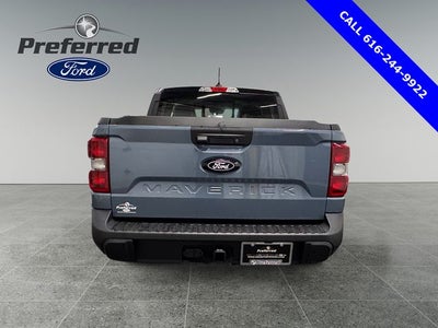 2025 Ford Maverick Lariat