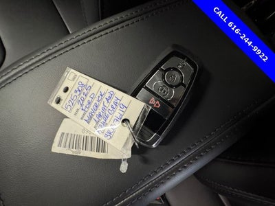 2025 Ford Maverick Lariat