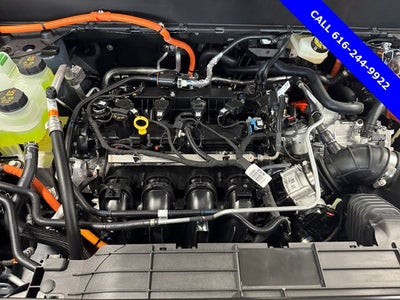 2025 Ford Maverick Lariat