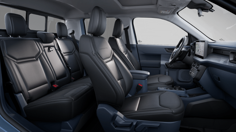 2025 Ford Maverick Lariat