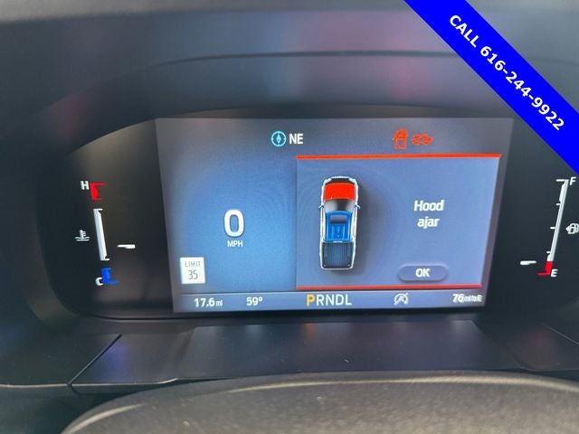 2025 Ford Maverick Lariat