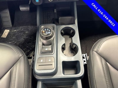 2025 Ford Maverick Lariat