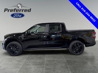 2025 Ford Maverick Lariat