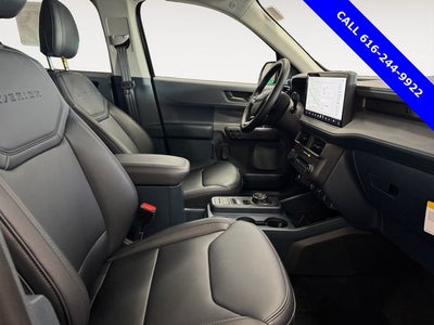 2025 Ford Maverick Lariat