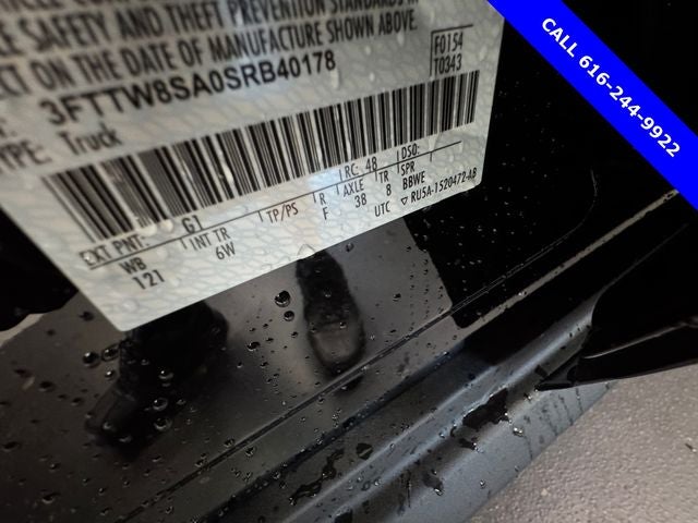 2025 Ford Maverick Lariat