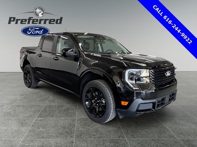 2025 Ford Maverick Lariat