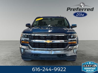 2017 Chevrolet Silverado 1500 LT LT1