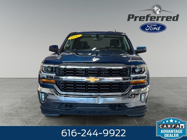 2017 Chevrolet Silverado 1500 LT LT1
