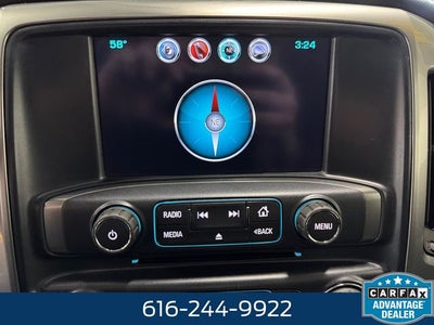 2017 Chevrolet Silverado 1500 LT LT1