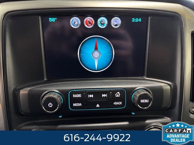 2017 Chevrolet Silverado 1500 LT LT1