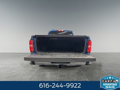 2017 Chevrolet Silverado 1500 LT LT1