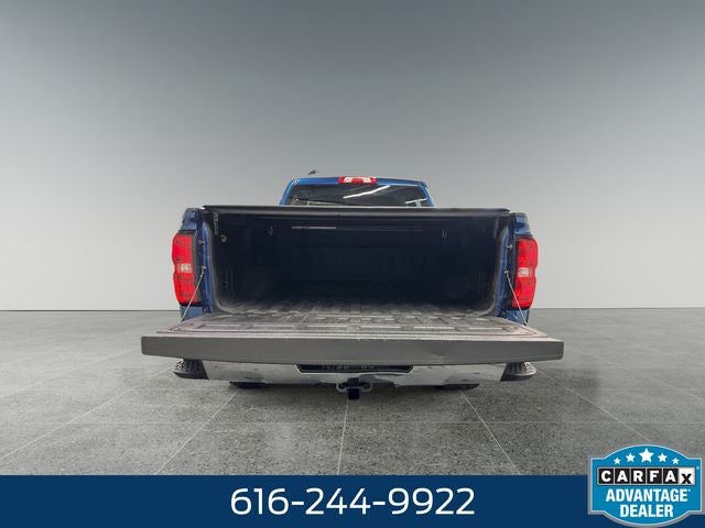 2017 Chevrolet Silverado 1500 LT LT1