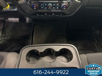 2017 Chevrolet Silverado 1500 LT LT1