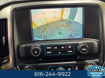 2017 Chevrolet Silverado 1500 LT LT1