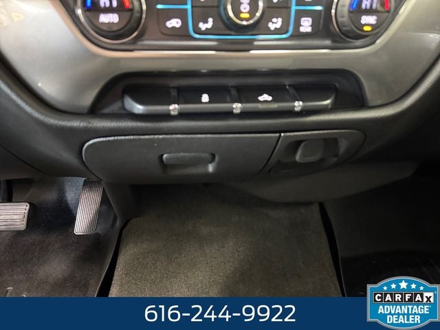 2017 Chevrolet Silverado 1500 LT LT1