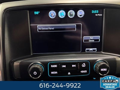 2017 Chevrolet Silverado 1500 LT LT1