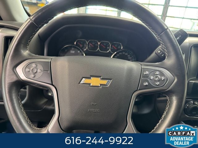 2017 Chevrolet Silverado 1500 LT LT1