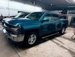 2017 Chevrolet Silverado 1500 LT 5.3 Liter V8 EcoTec3 Crew Cab 4WD