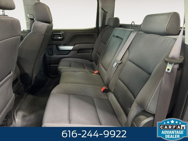 2017 Chevrolet Silverado 1500 LT LT1