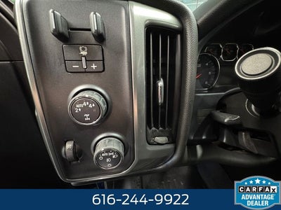 2017 Chevrolet Silverado 1500 LT LT1