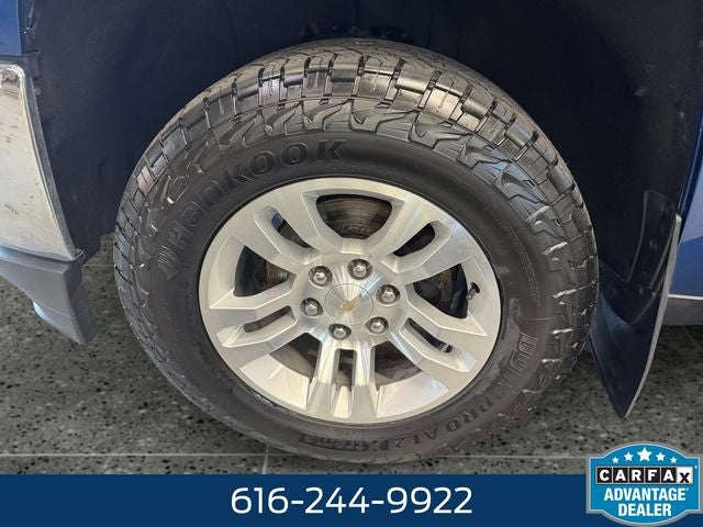 2017 Chevrolet Silverado 1500 LT LT1