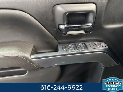 2017 Chevrolet Silverado 1500 LT LT1