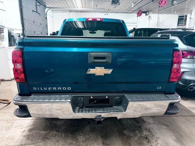 2017 Chevrolet Silverado 1500 LT 5.3 Liter V8 EcoTec3 Crew Cab 4WD