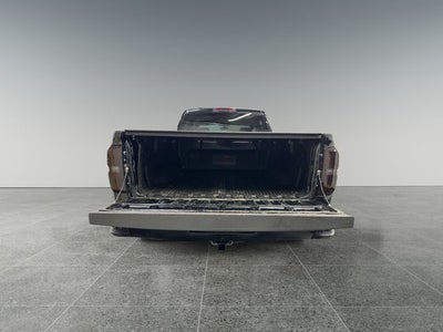 2016 Chevrolet Silverado 1500 LT LT2 5.3 Liter V8 ecoBoost Crew Cab 4WD