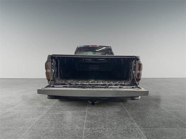 2016 Chevrolet Silverado 1500 LT LT2 5.3 Liter V8 ecoBoost Crew Cab 4WD