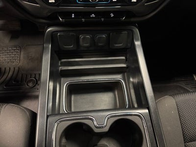 2016 Chevrolet Silverado 1500 LT LT2 5.3 Liter V8 ecoBoost Crew Cab 4WD