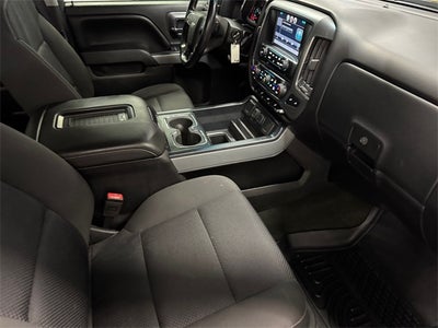 2016 Chevrolet Silverado 1500 LT LT2 5.3 Liter V8 ecoBoost Crew Cab 4WD