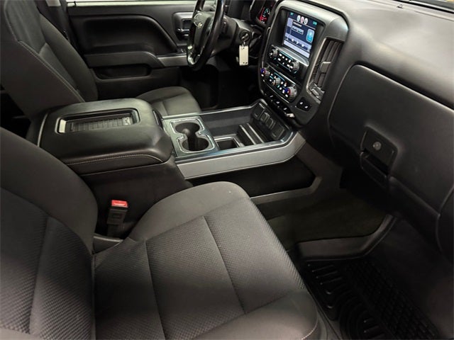 2016 Chevrolet Silverado 1500 LT LT2 5.3 Liter V8 ecoBoost Crew Cab 4WD