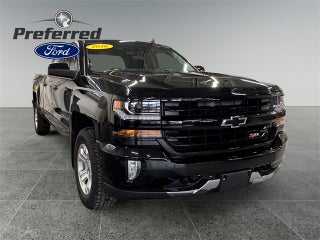 2016 Chevrolet Silverado 1500 LT LT2 5.3 Liter V8 ecoBoost Crew Cab 4WD