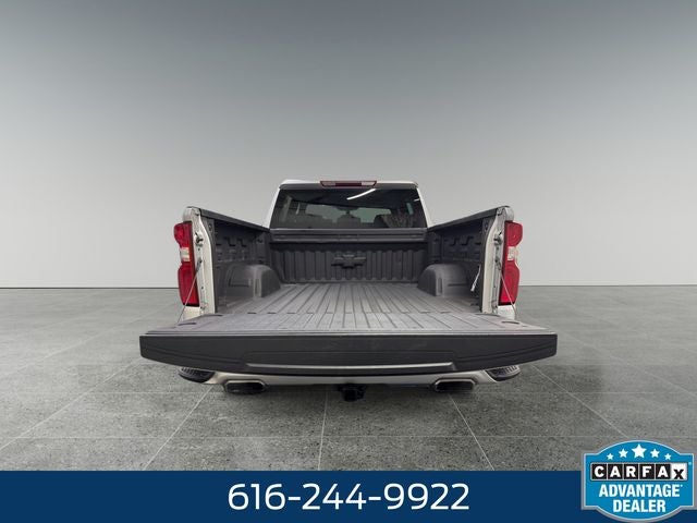 2022 Chevrolet Silverado 1500 LTD RST 5.3 Liter V8 EcoBoost Crew Cab 4WD