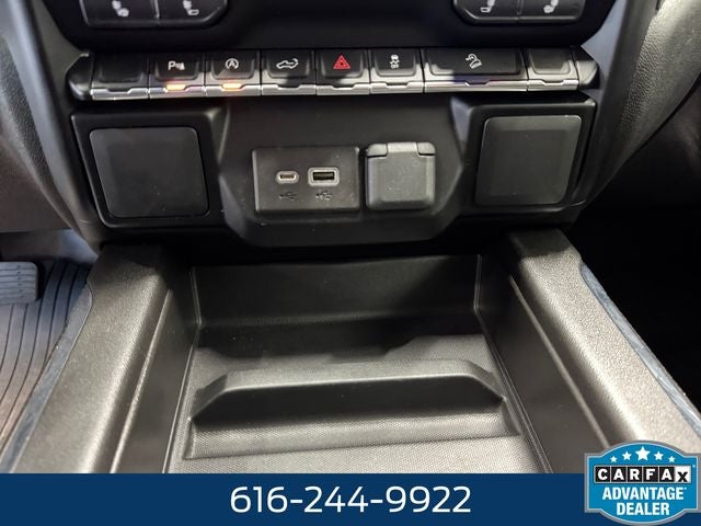 2022 Chevrolet Silverado 1500 LTD RST 5.3 Liter V8 EcoBoost Crew Cab 4WD