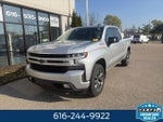 2022 Chevrolet Silverado 1500 LTD RST 5.3 Liter V8 EcoBoost Crew Cab 4WD